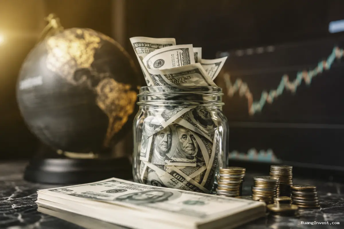 Apakah Reksa Dana USD Memiliki Risiko? Ini yang Perlu Dipahami