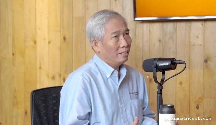 Lo Kheng Hong Kembali Tambah Saham PGAS, Ini Prospeknya