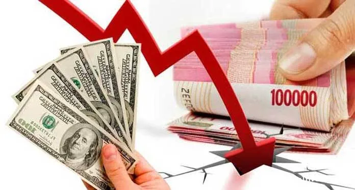 Nilai tukar rupiah terhadap dolar AS dan dampaknya terhadap saham