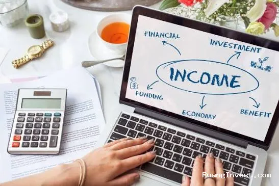 Passive Income Melalui Investasi, Strategi Bangun Penghasilan Stabil