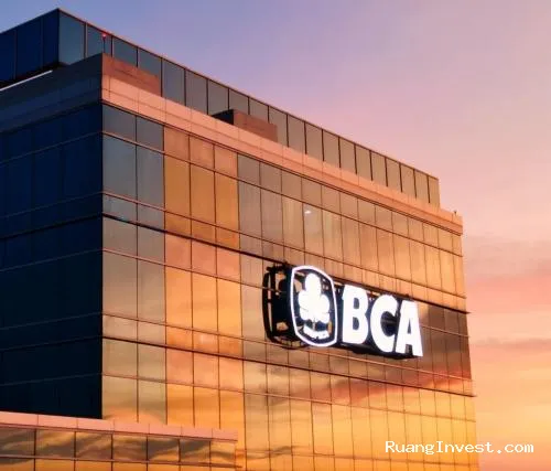 Pemilik Saham BBCA di Atas 1%, Siapa Saja?