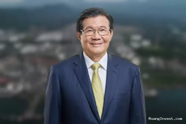 Prajogo Pangestu Borong 51,7 Juta Saham CUAN Jelang Review MSCI