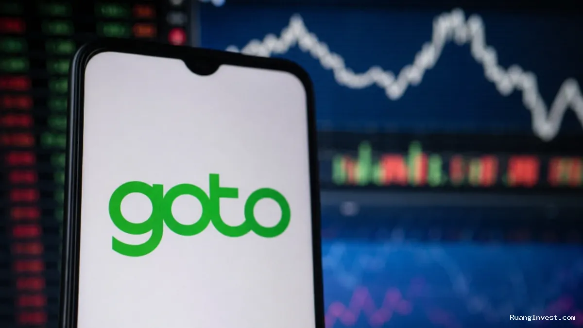Prospek GOTO Jelang Rebalancing MSCI Dibayangi Potensi Dana Keluar Rp1 Triliun