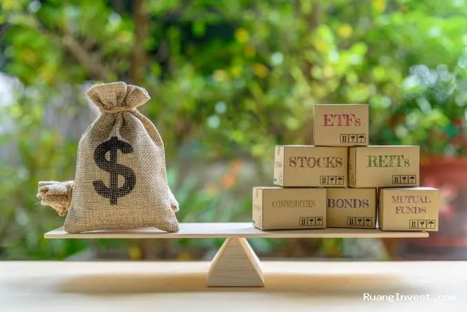 Reksadana Campuran, Solusi Investasi Seimbang untuk Pemula