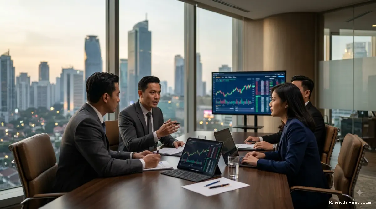 Respons Danantara Usai Saham GOTO Didepak dari Indeks MSCI