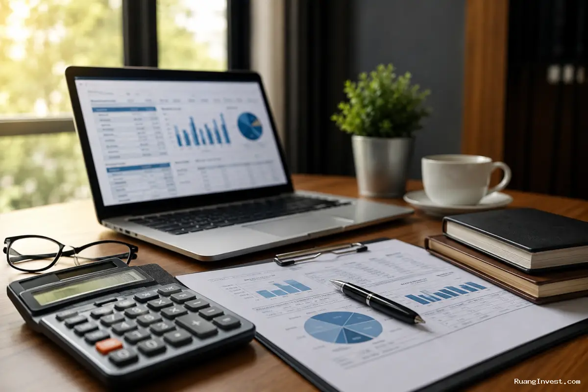 Financial Accounting untuk Pemula: Panduan Memahami Dasar Akuntansi