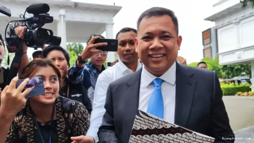 Saham Konglo Menguat, Empat Saham Haji Isam Teratas