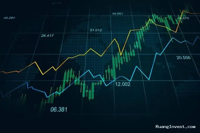 Saham Top Gainers Pekan Ini, YPAS Melonjak 90,48 Persen
