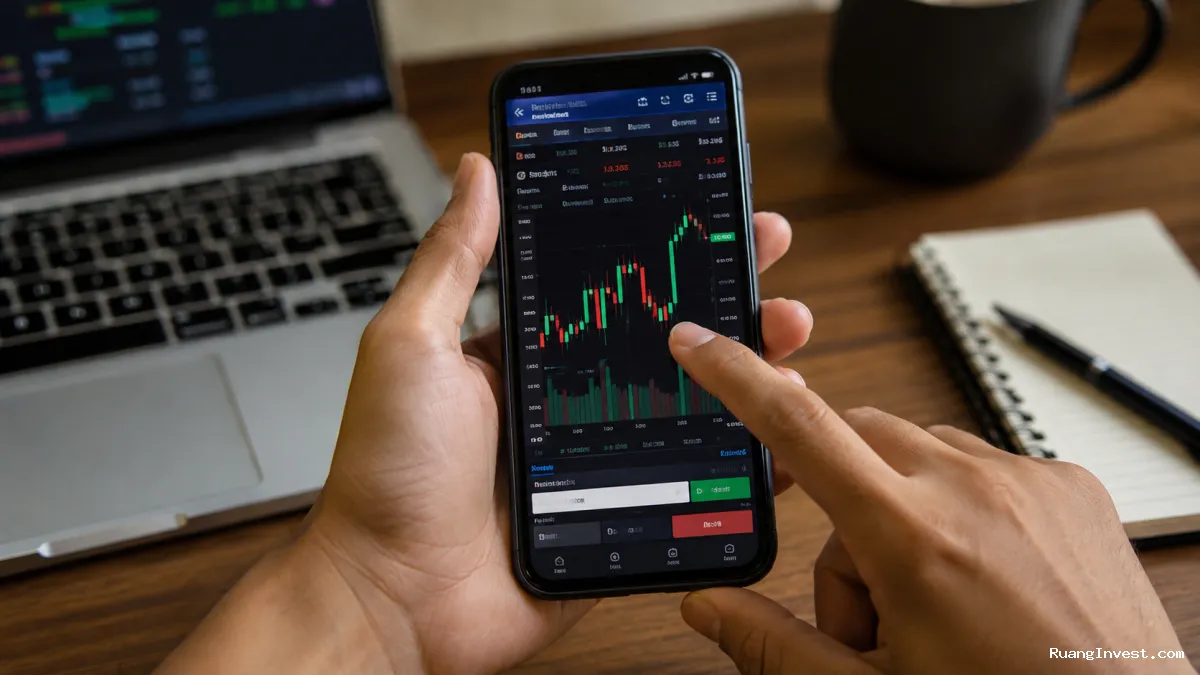 Tidak Bisa Jual atau Beli Saham di Ajaib? Ini Penyebab dan Solusinya