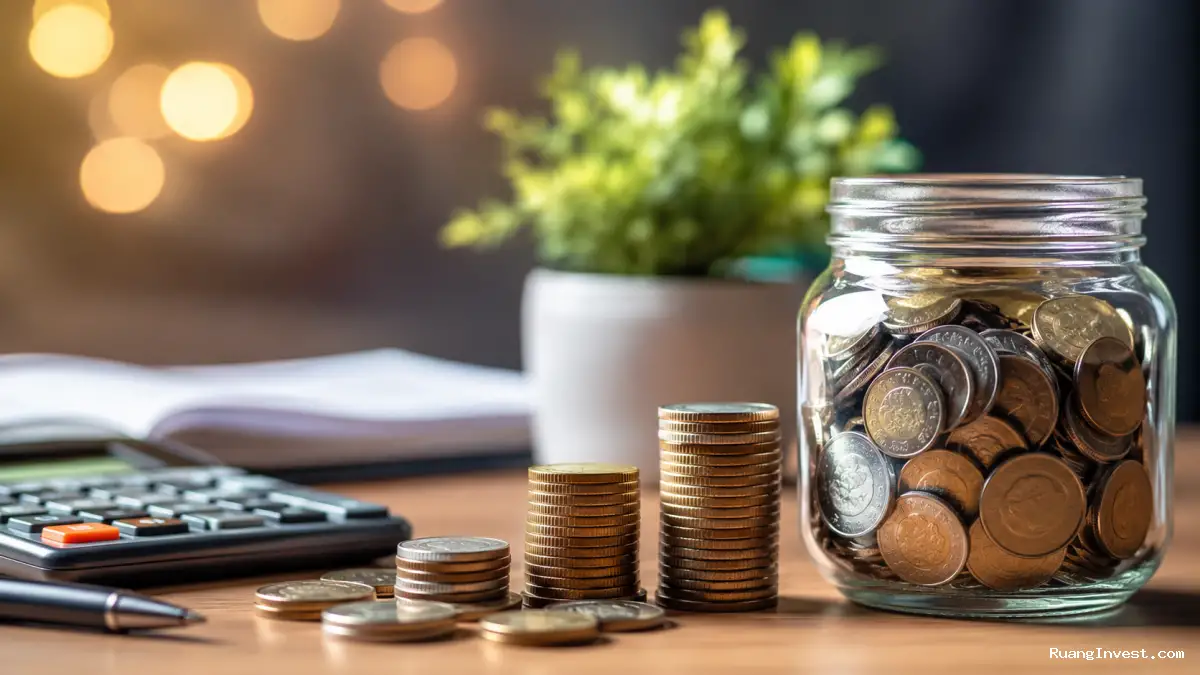 Tips Investasi di Deposito dengan Modal Kecil agar Tetap Optimal