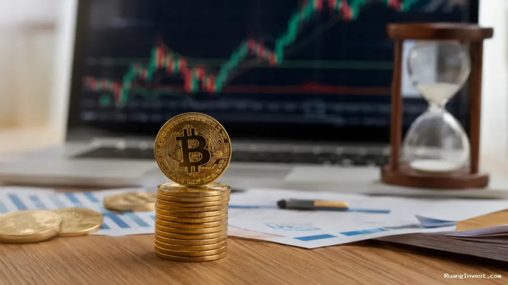 Vesting Crypto: Mekanisme Penguncian Token dan Risikonya