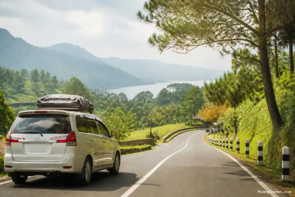 10 Destinasi Road Trip di Jakarta dan Sekitarnya