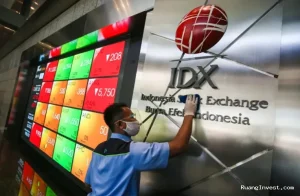 10 Saham Top Gainers Pekan 21-25 September 2026, FORU Naik 133,72%