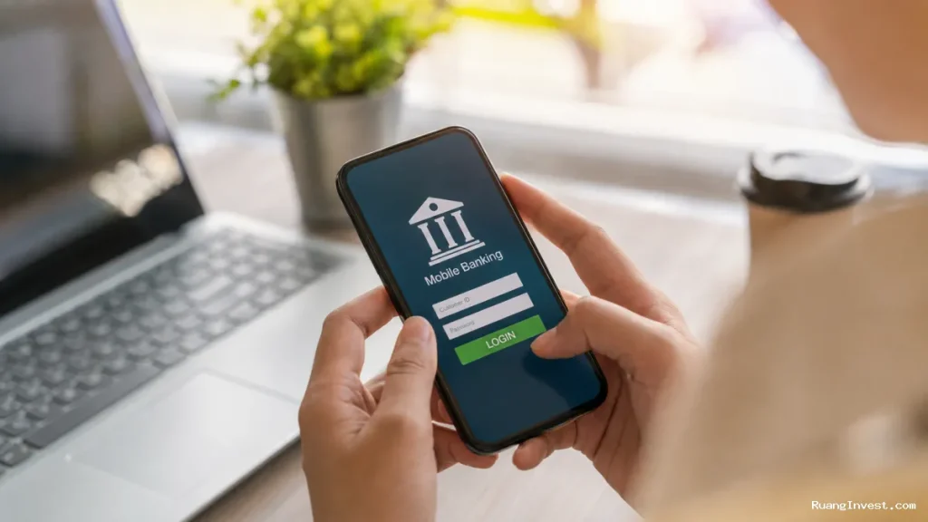 11 Tips Aman M-Banking dari OJK agar Rekening Tetap Terlindungi