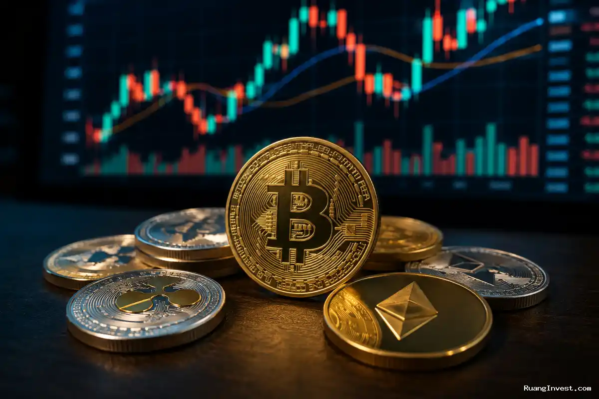 18 Istilah Crypto yang Pemula Minimal Harus Paham Sebelum Berinvestasi