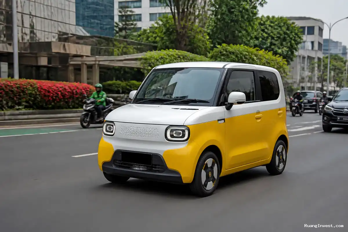 Desain Suzuki e Sky Tercatat di DJKI, Sinyal Masuk Indonesia?