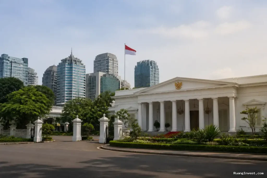 Dony Oskaria: Kredit Himbara ke Program Negara Tetap Aman