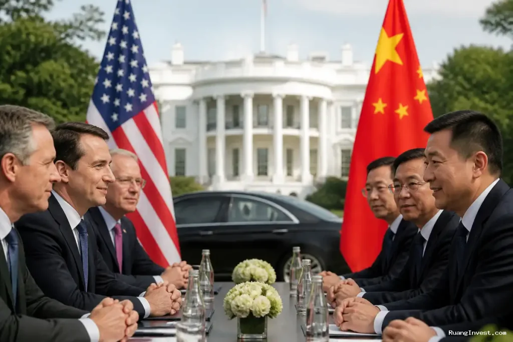 Eksekutif BYD Dipertimbangkan Ikut Kunjungan Xi Jinping ke AS