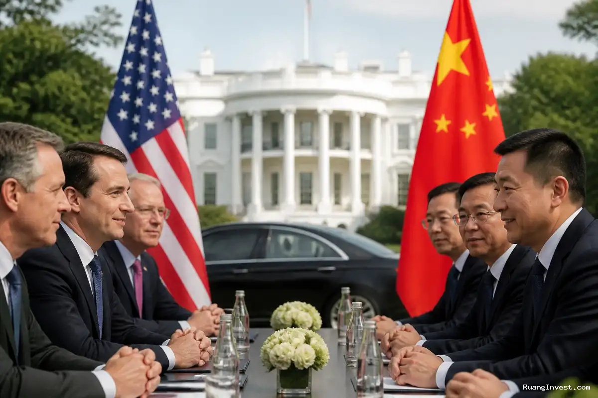 Eksekutif BYD Dipertimbangkan Ikut Kunjungan Xi Jinping ke AS