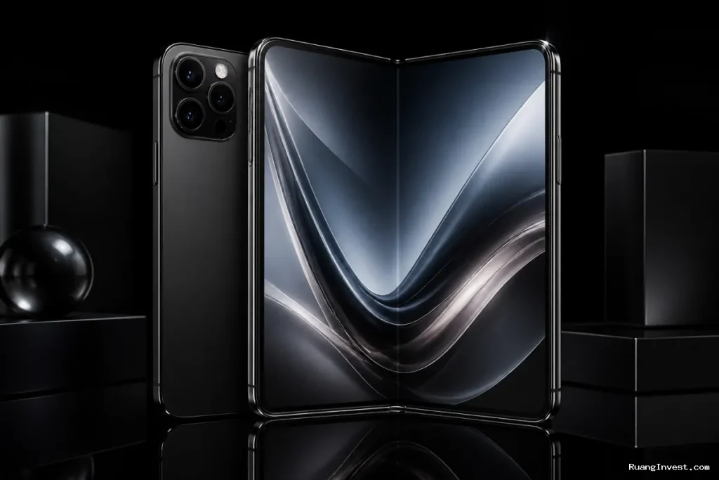 Harga iPhone Ultra Diprediksi Tembus Rp60 Juta untuk Varian 1 TB