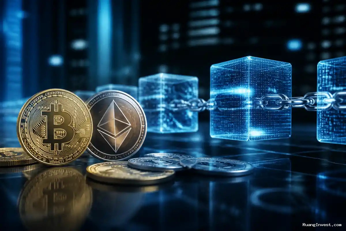 Mata Uang Kripto: Cara Kerja, Jenis, Risiko, dan Aturannya