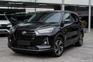 Mobil Bekas Daihatsu Rocky 2021-2022 Jadi Pilihan SUV Keluarga