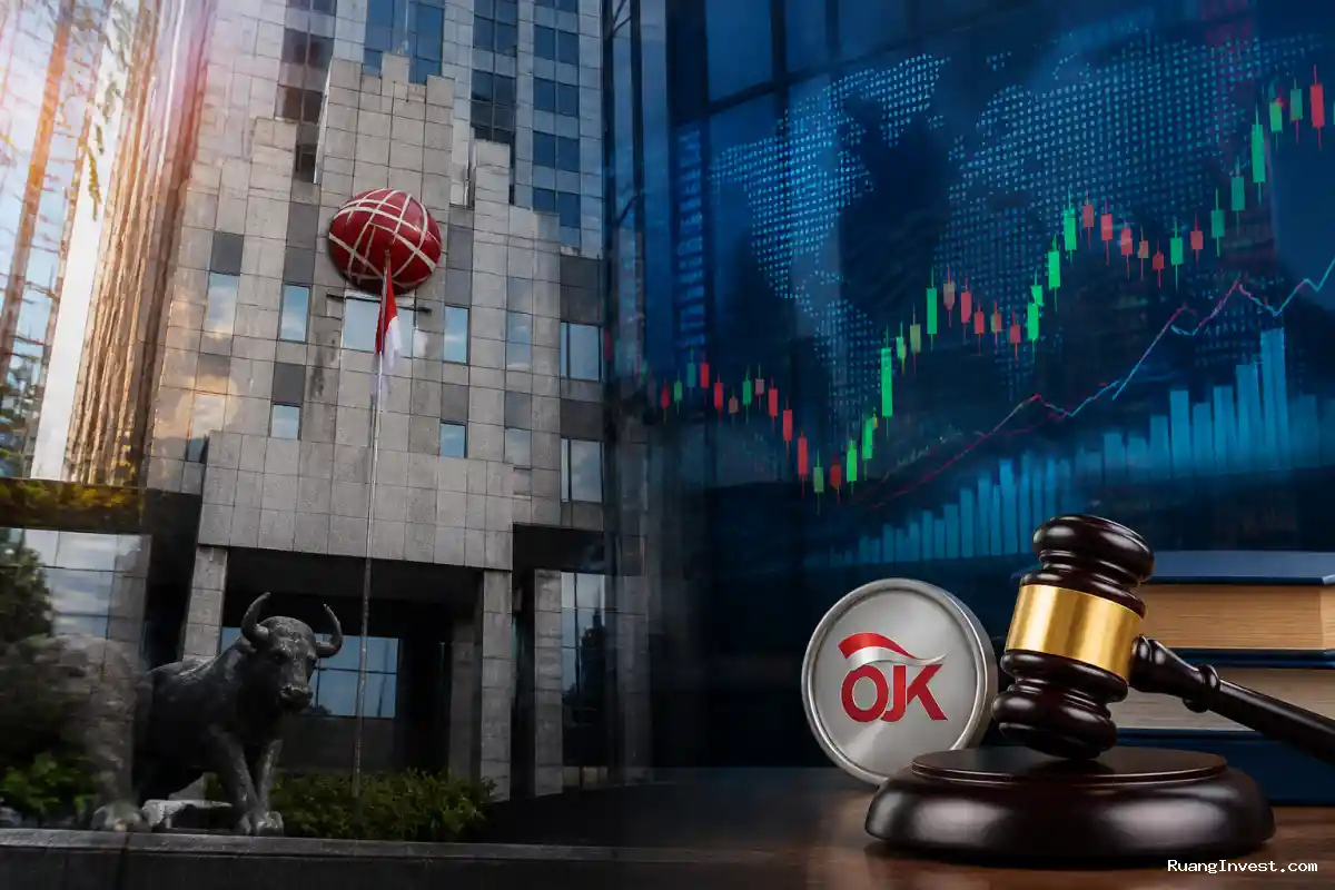 OJK Terbitkan Aturan Baru untuk Demutualisasi Bursa Efek