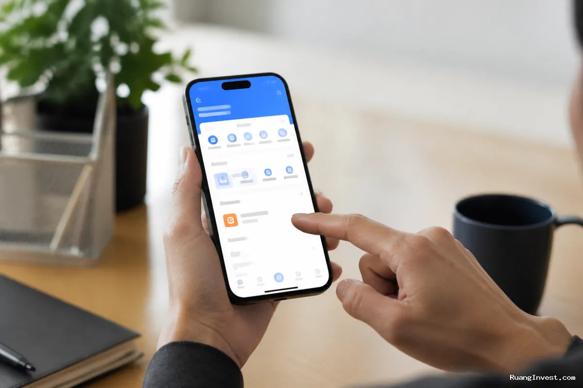 Panduan Membuka Deposito SeaBank melalui Aplikasi