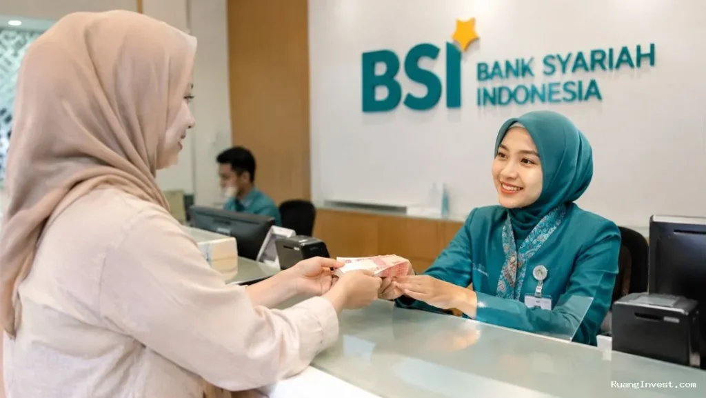 Cara Setor Tunai ke Rekening BSI dengan Mudah dan Aman