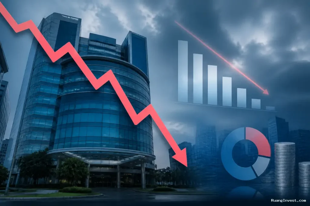 Peringkat Bank bjb Turun, NPL Naik dan Pencadangan Melemah