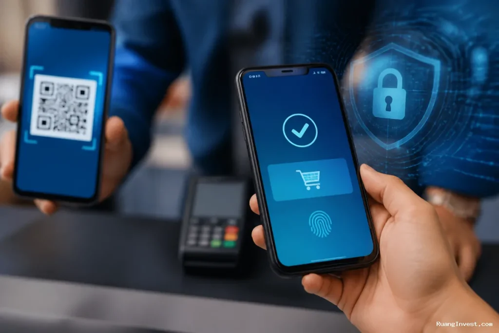 Uchok Desak OJK Periksa Keamanan Digital dalam Sengketa QRIS BCA