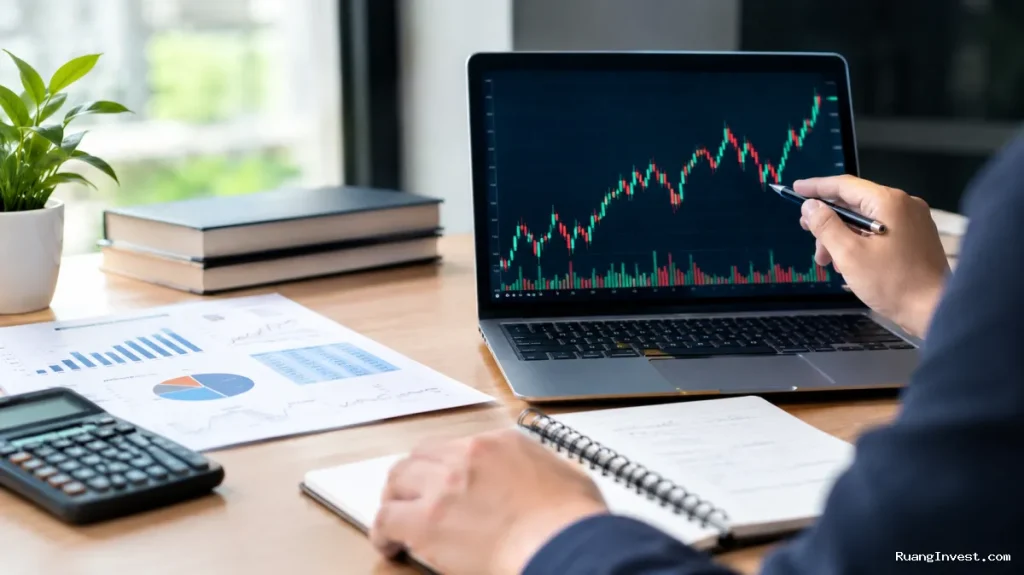 Analisis Fundamental vs Teknikal: Mana yang Dipelajari Dulu oleh Investor Saham?