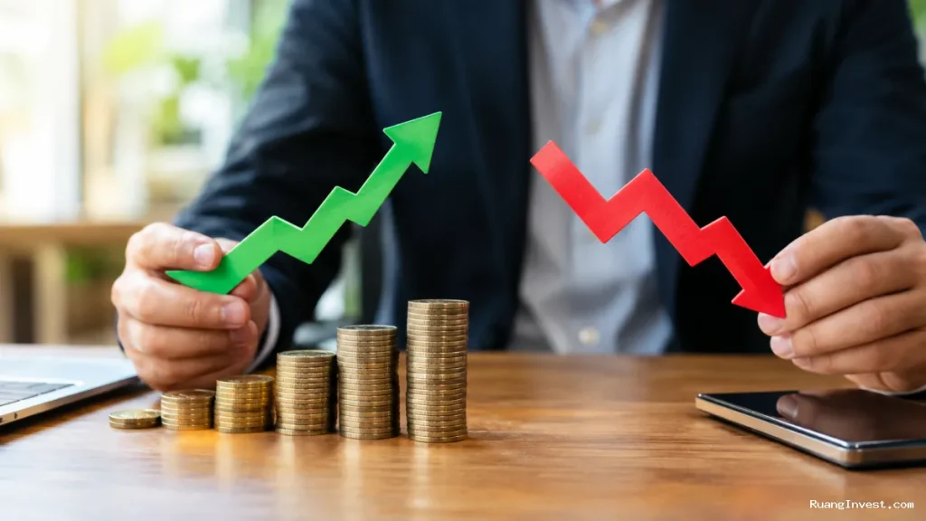 Apa Perbedaan Investasi Saham dan Trading Saham? Ini Penjelasan Lengkapnya