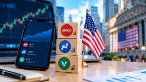 Apa Saja ETF Saham dan Index US di Pintu? Ini Daftar dan Cara Kerjanya