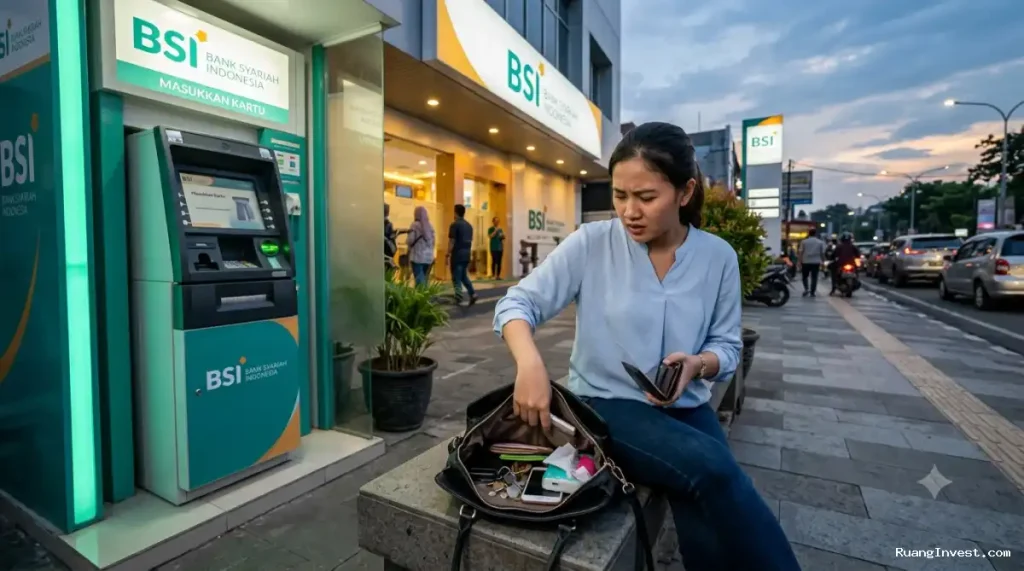 Apa yang Harus Dilakukan Jika Kartu ATM BSI Hilang? Ini Langkah yang Perlu Segera Dilakukan
