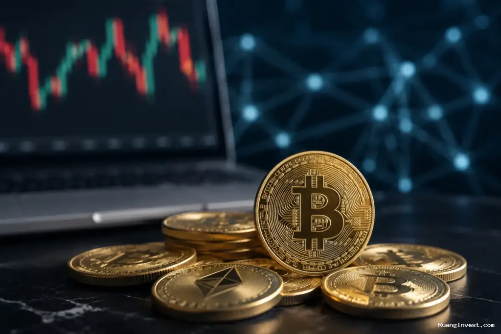 Bagaimana Cara Kerja Cryptocurrency? Panduan untuk Pemula Memahami Transaksi Digital