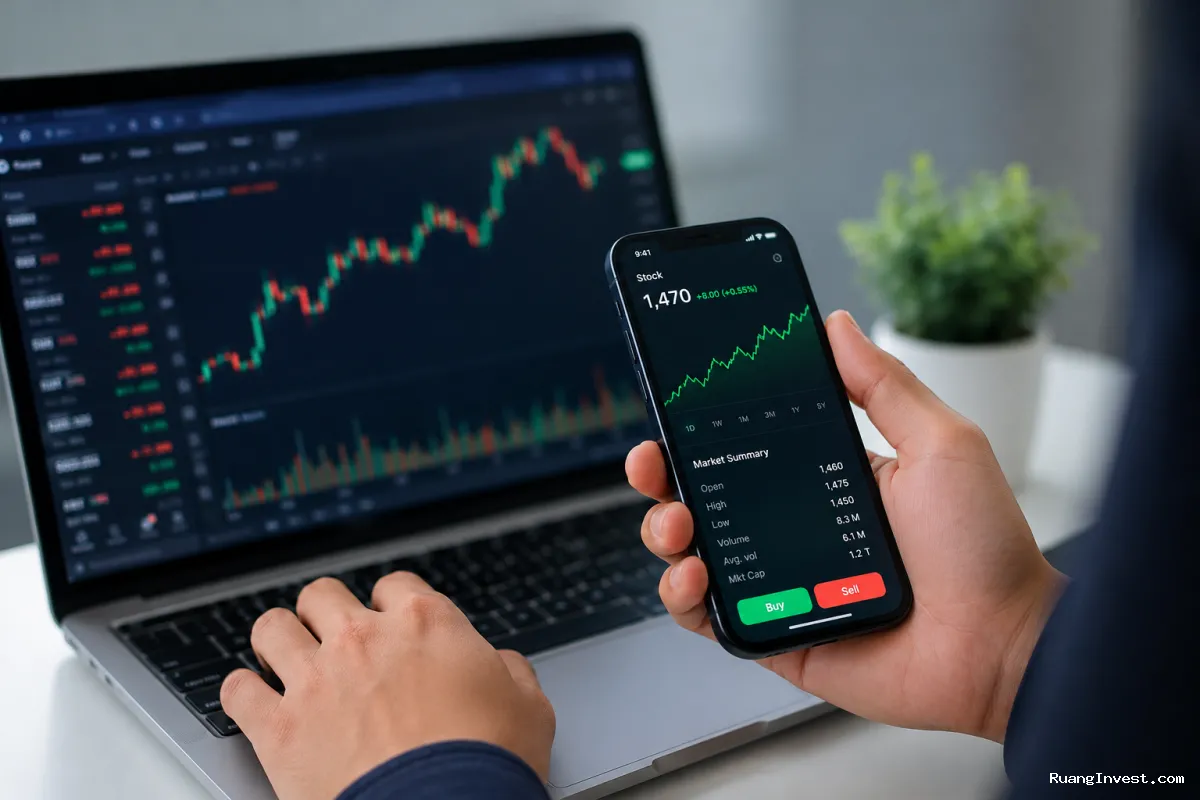 Broker Saham Terbaik 2026: Ajaib Layak Jadi Pilihan Pemula?