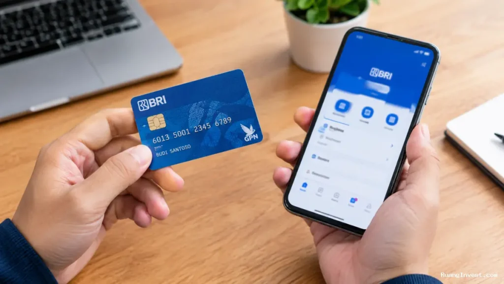 Cara Cek Nomor Kartu ATM BRI dan Informasi Rekening yang Perlu Diketahui