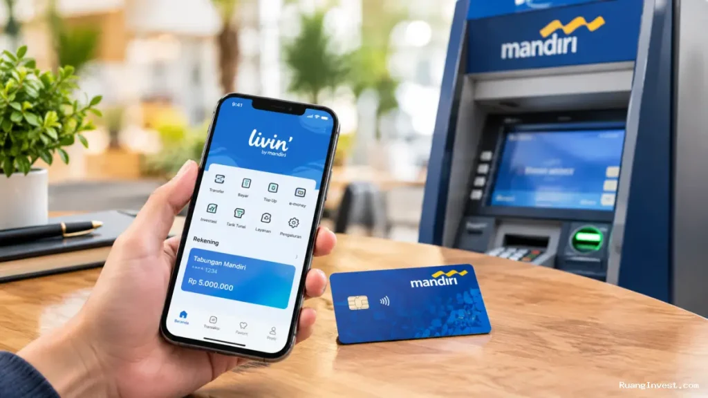 Cara Cek Saldo Rekening Bank Mandiri dengan Mudah melalui Berbagai Kanal