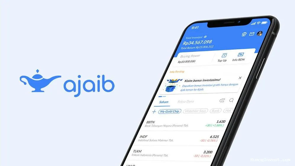 Cara Ganti Email Akun Ajaib Sekuritas, Panduan Lengkap dan Aman