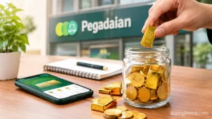 Cara Investasi Emas dengan Mudah di Pegadaian untuk Pemula