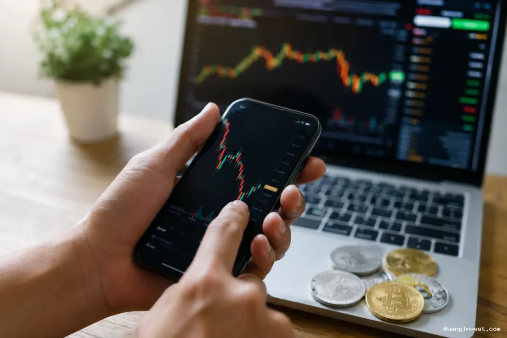 Cara Main Crypto untuk Pemula: Panduan Memulai dengan Aman dan Bijak
