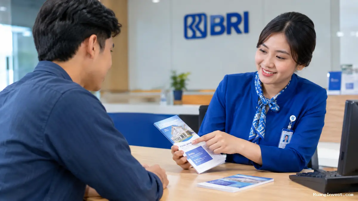 Cara Membuka Rekening BRI untuk Pemula: Syarat, Pilihan Rekening, dan Proses Pendaftaran