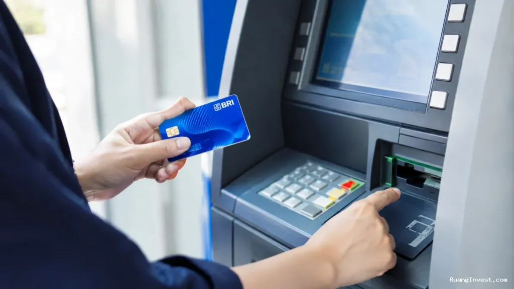 Cara Mengatasi Kartu ATM BRI Terblokir, Ini Langkah Penanganannya