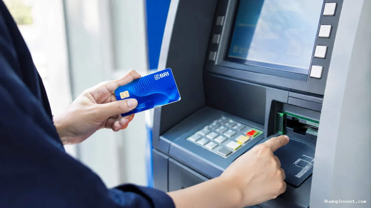 Cara Mengatasi Kartu ATM BRI Terblokir, Ini Langkah Penanganannya