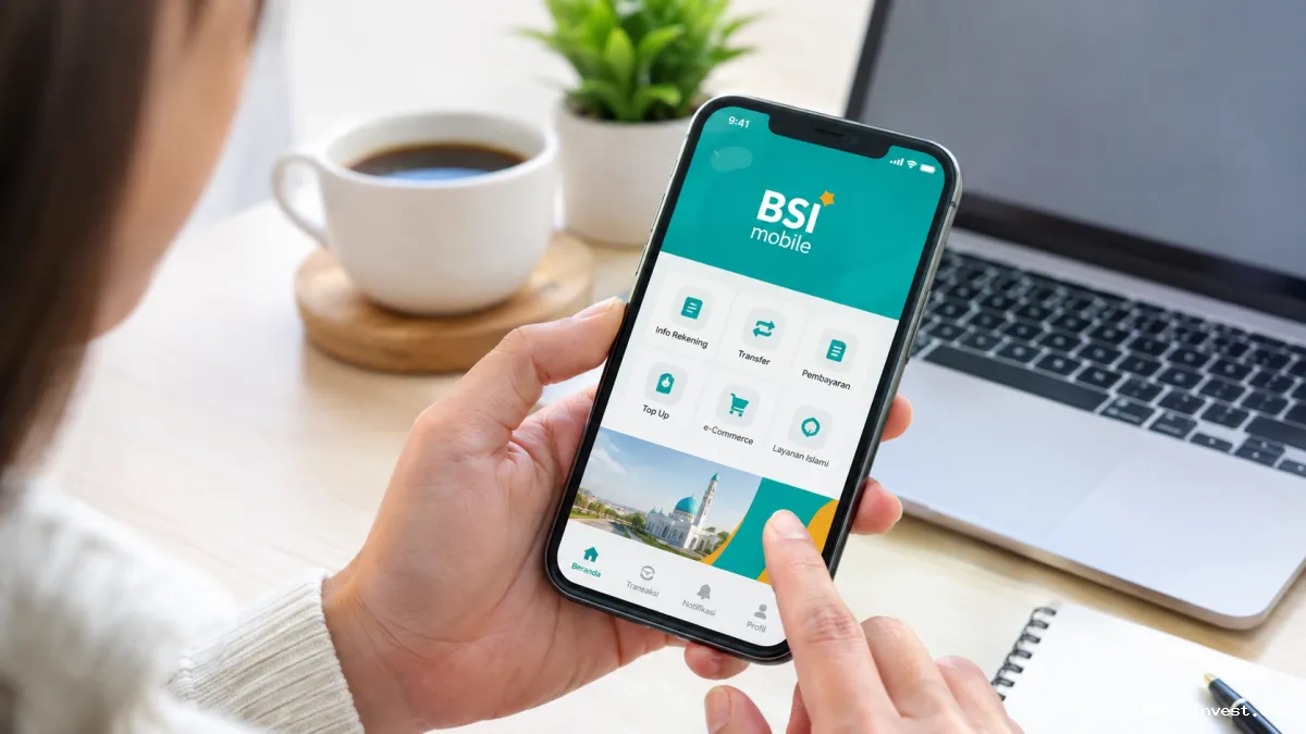 Cara Mengatasi Lupa Password atau PIN BSI Mobile agar Akses Kembali Normal