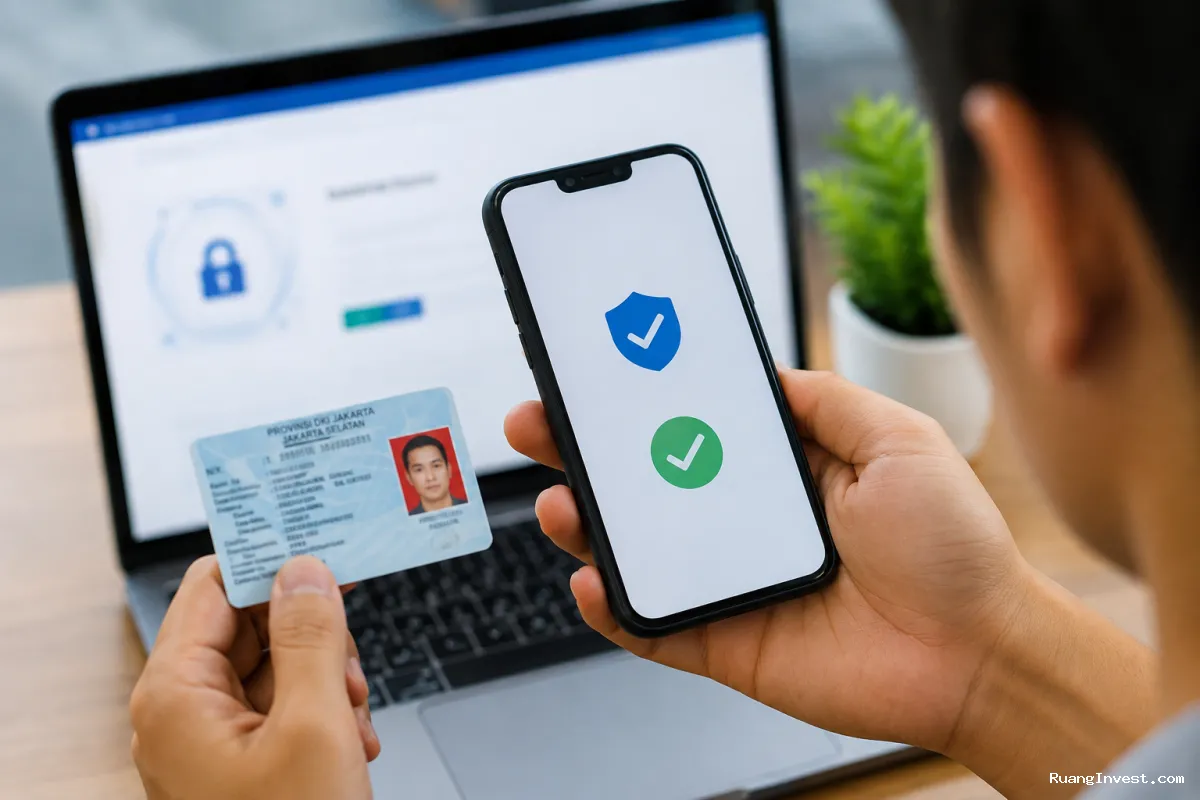Cara Mengatasi Verifikasi Ajaib Gagal agar Registrasi Akun Berjalan Lancar