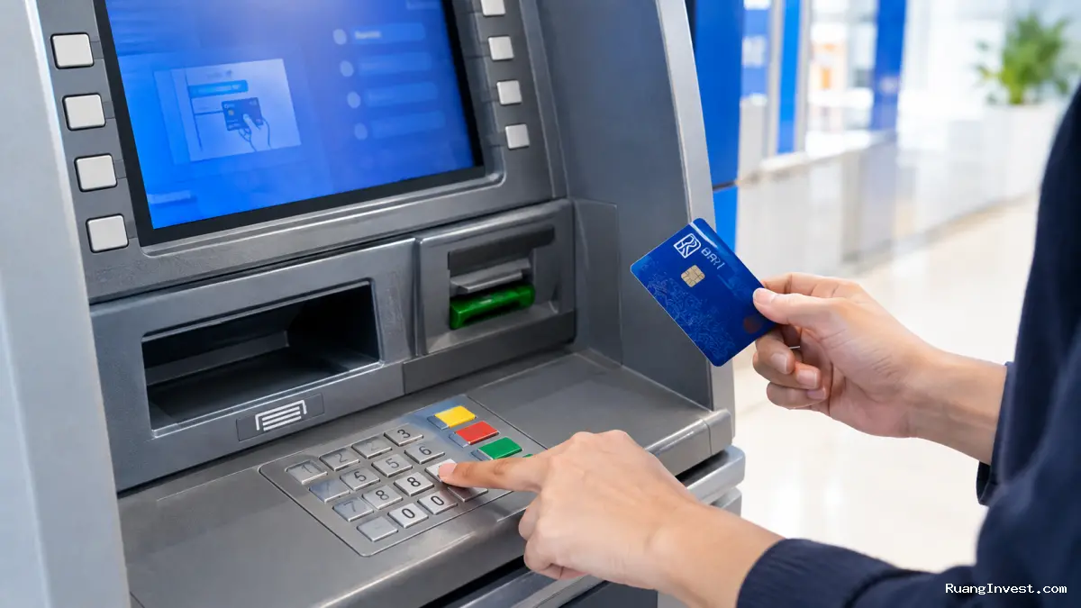 Cara Mengganti PIN ATM BRI dengan Aman dan Mudah
