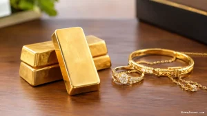 Emas Batangan vs Perhiasan: Mana yang Lebih Cocok untuk Investasi?