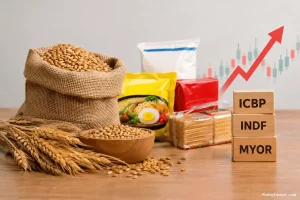 Harga Gandum Naik, Bagaimana Dampaknya ke Saham Consumer Goods ICBP, INDF, dan MYOR?